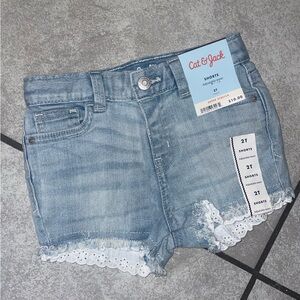 Girls shorts 2T